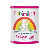 Fabimilk 1 Infant Formula, 400g - Well Pakistan